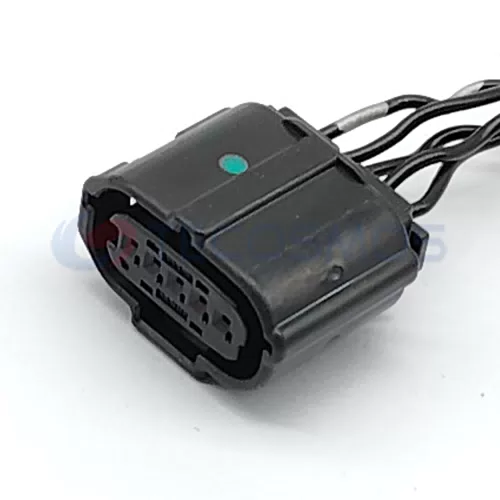 Waterproof Wire Connector Cable Harness Car Enclosure Connector for Toyota 5Pin Female 6189-1046 - image 3
